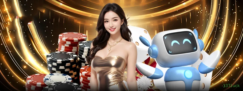 Interface do cassino ao vivo